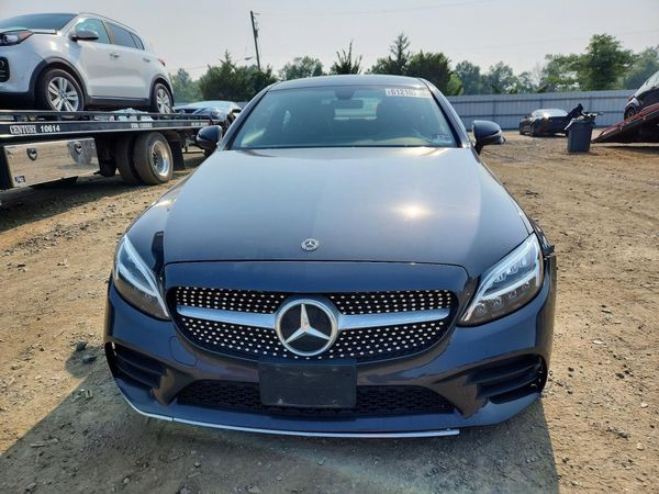 2019 MERCEDES-BENZ C C300
