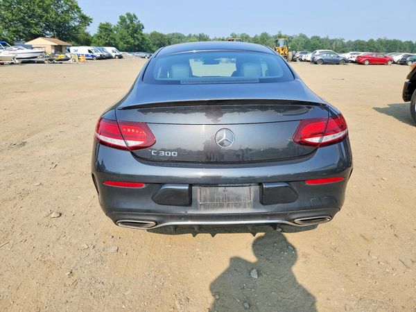 2019 MERCEDES-BENZ C C300