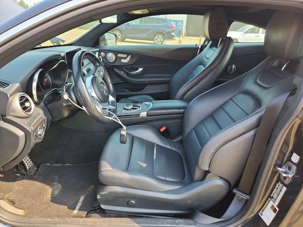 2019 MERCEDES-BENZ C C300