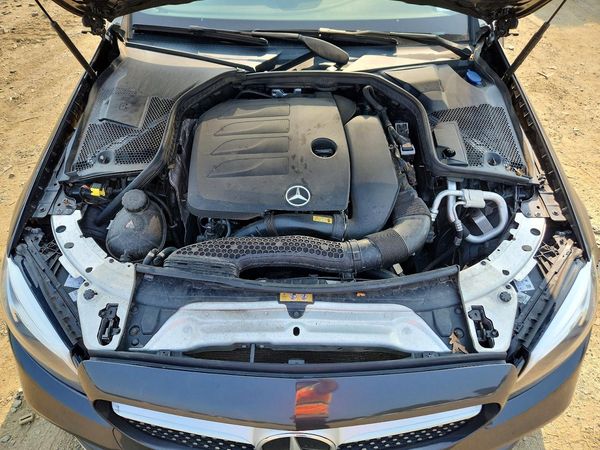 2019 MERCEDES-BENZ C C300