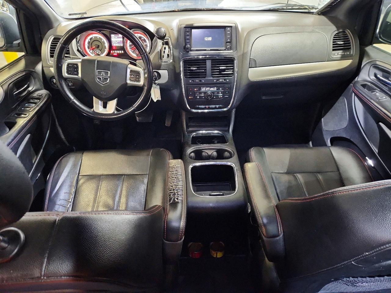 2019 DODGE GRAND CARAVAN GT