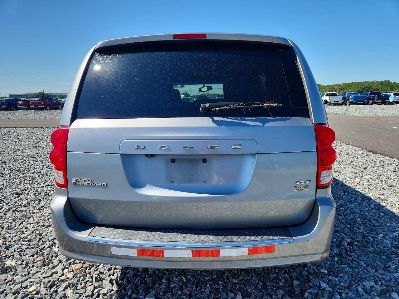 2019 DODGE GRAND CARAVAN GT