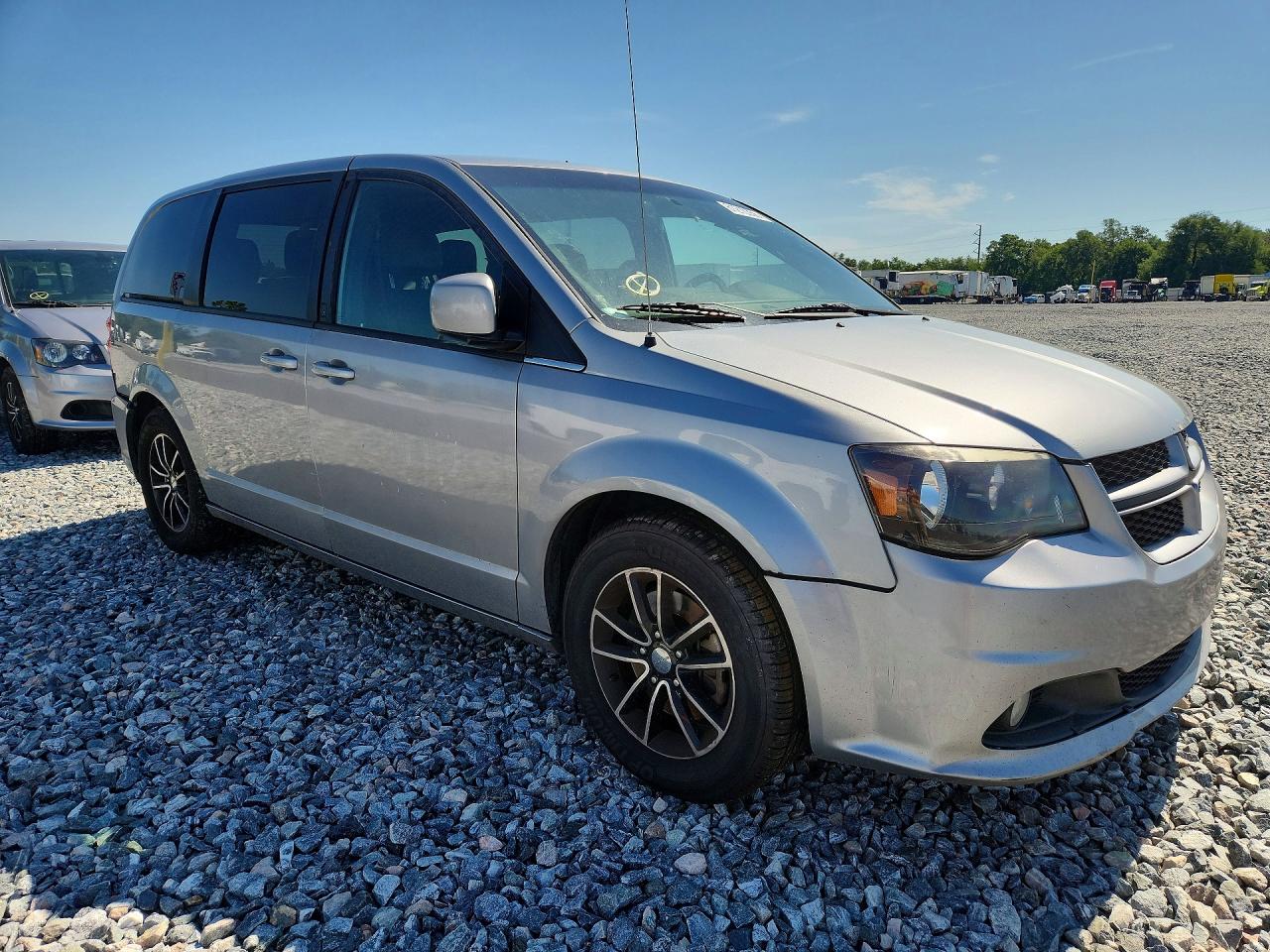 2019 DODGE GRAND CARAVAN GT