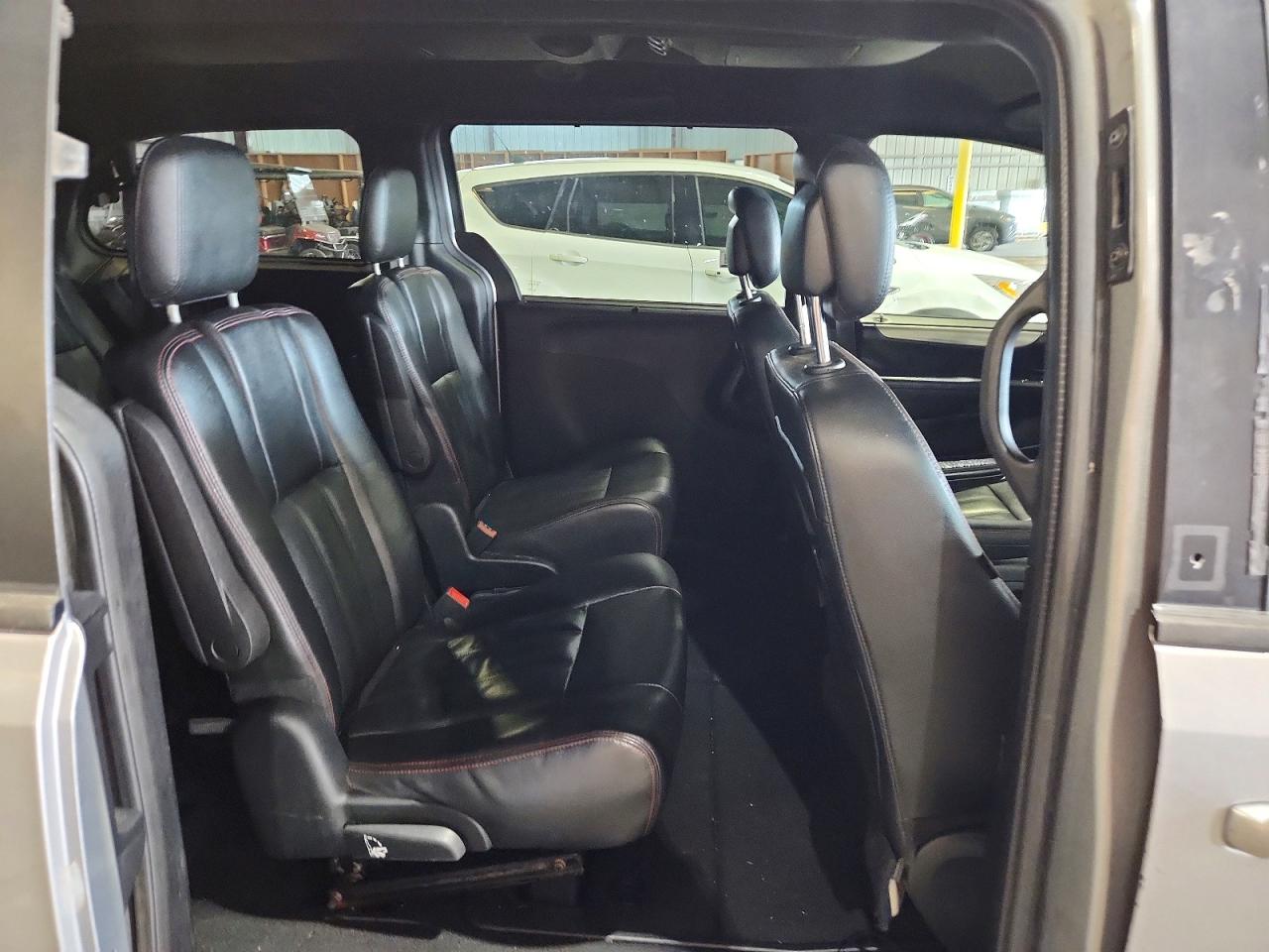 2019 DODGE GRAND CARAVAN GT