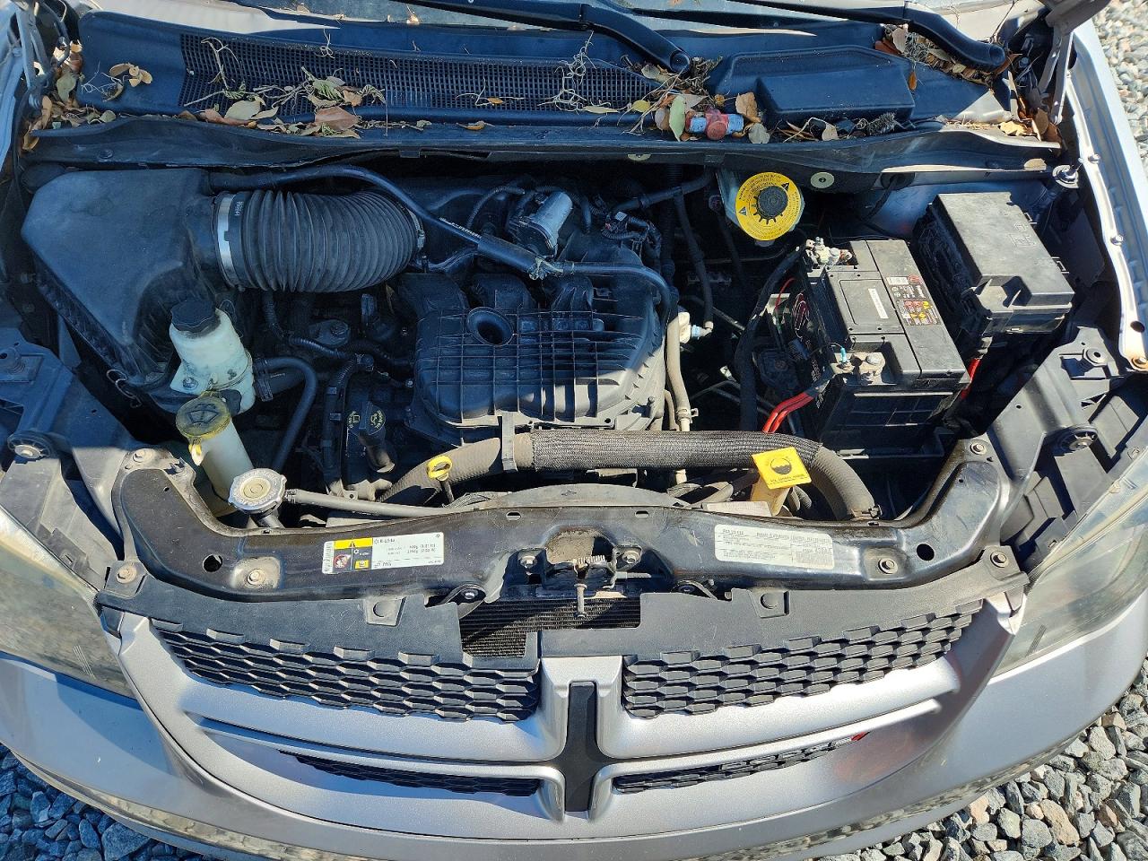 2019 DODGE GRAND CARAVAN GT
