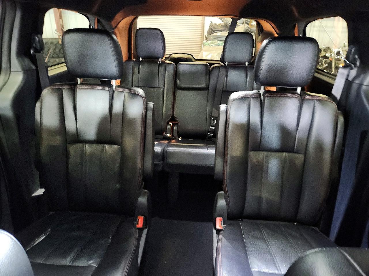 2019 DODGE GRAND CARAVAN GT