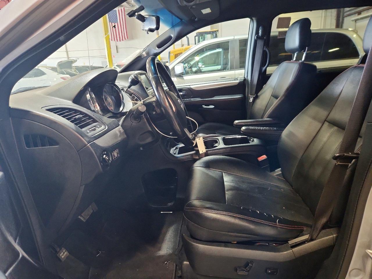 2019 DODGE GRAND CARAVAN GT