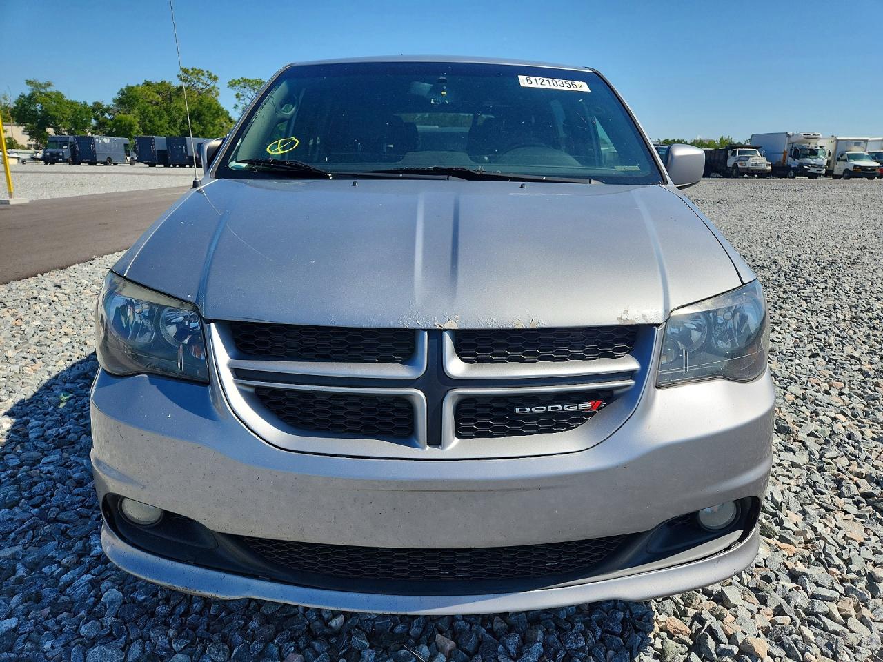 2019 DODGE GRAND CARAVAN GT