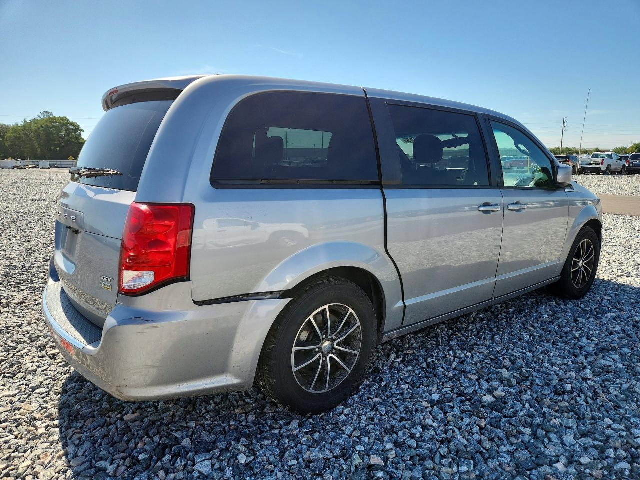 2019 DODGE GRAND CARAVAN GT