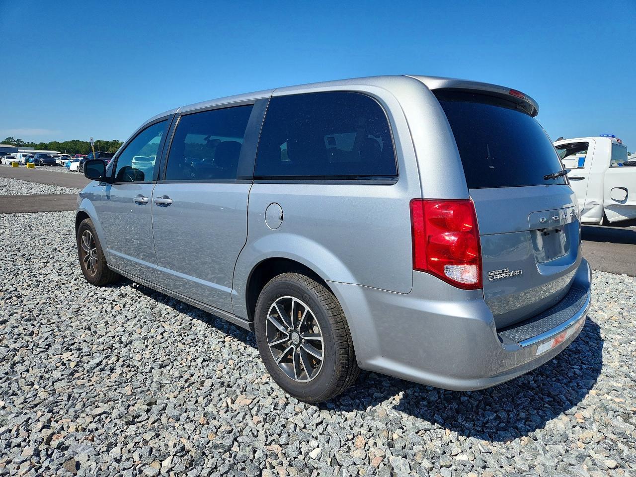 2019 DODGE GRAND CARAVAN GT