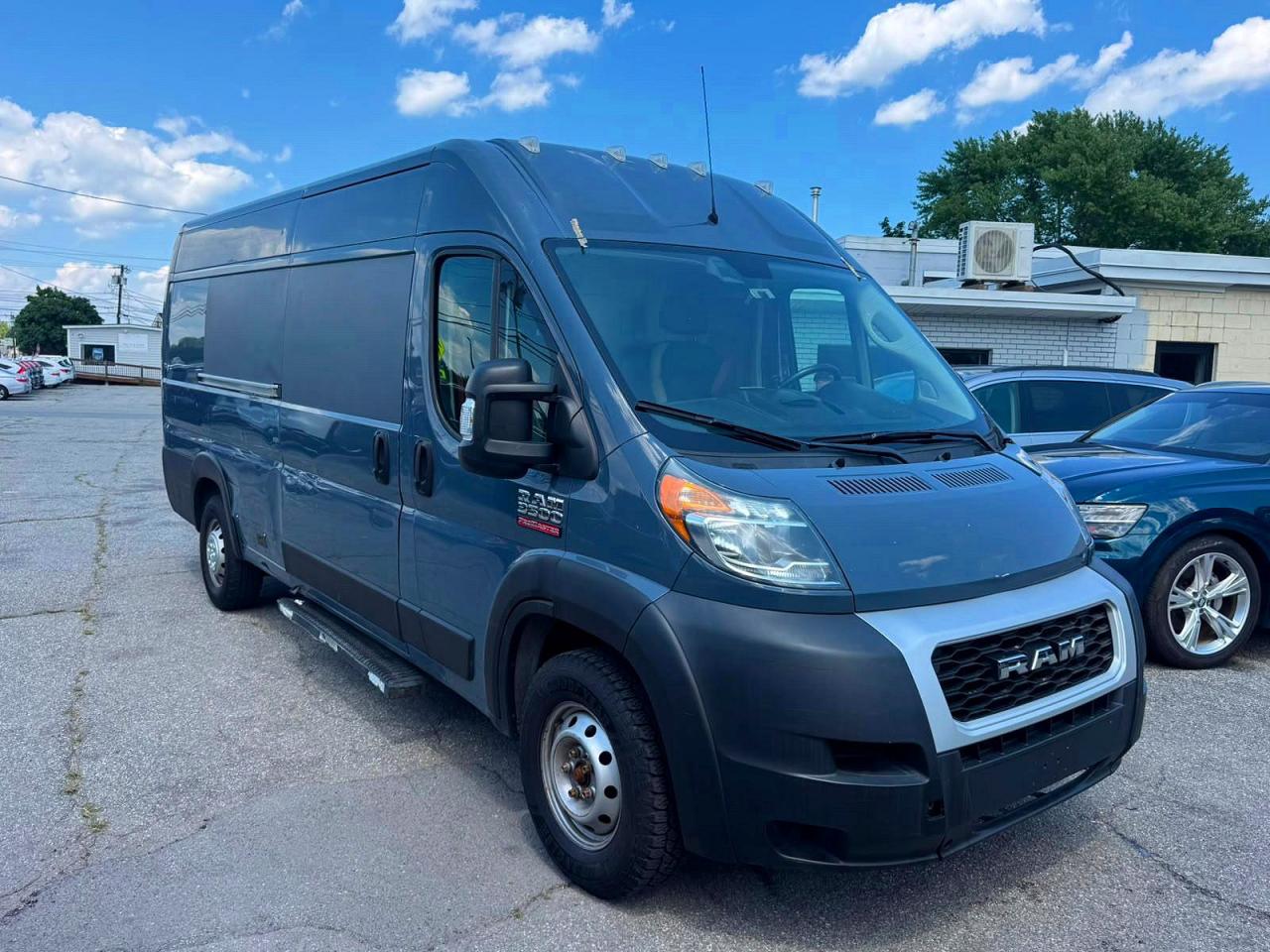 2020 RAM PROMASTER 3500 VF