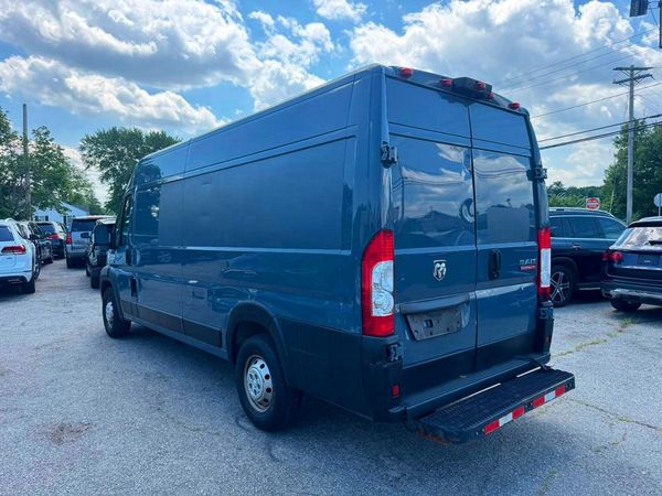 2020 RAM PROMASTER 3500 VF