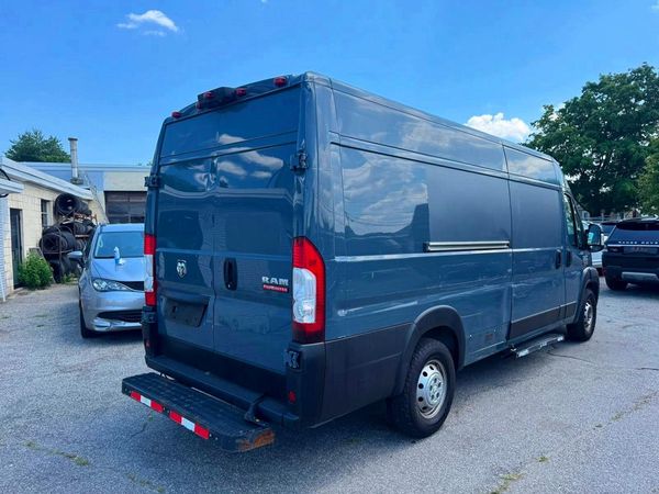 2020 RAM PROMASTER 3500 VF
