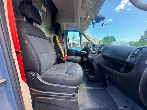 2020 RAM PROMASTER 3500 VF