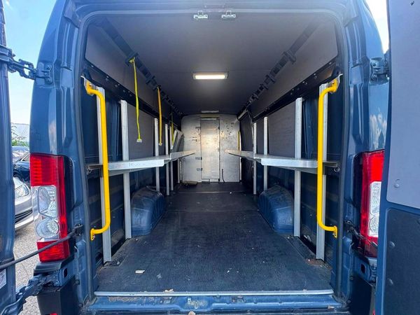 2020 RAM PROMASTER 3500 VF