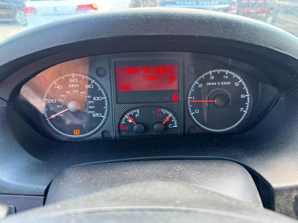 2020 RAM PROMASTER 3500 VF