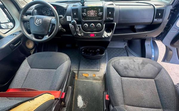 2020 RAM PROMASTER 3500 VF