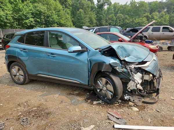2021 HYUNDAI KONA Ultimate