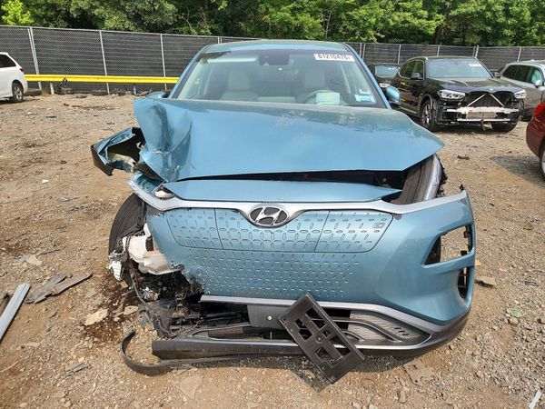 2021 HYUNDAI KONA Ultimate