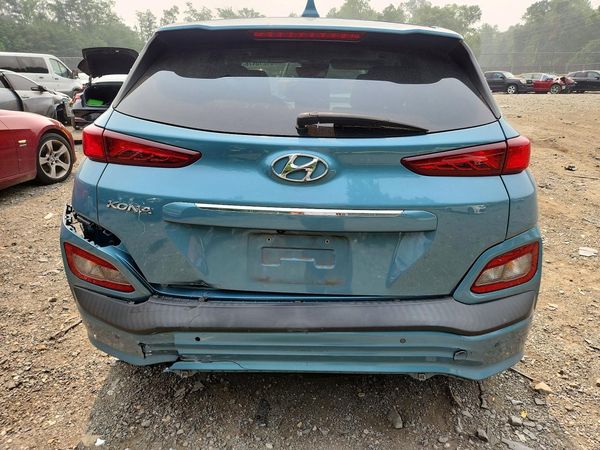 2021 HYUNDAI KONA Ultimate