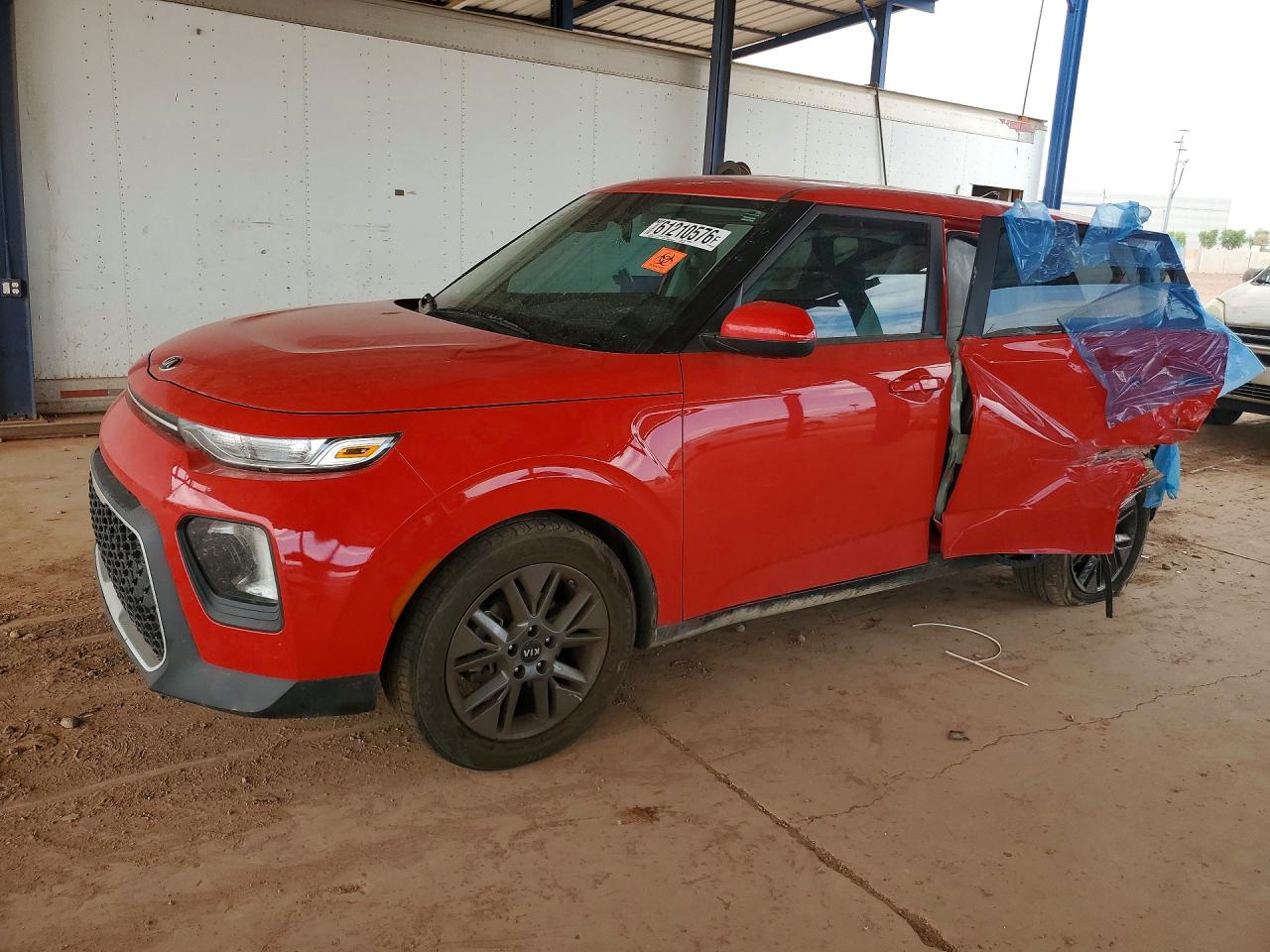 2021 KIA SOUL LX, S, X-Line