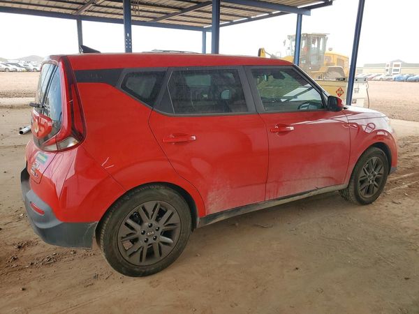 2021 KIA SOUL LX, S, X-Line