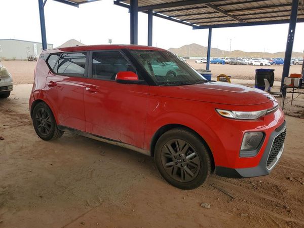 2021 KIA SOUL LX, S, X-Line