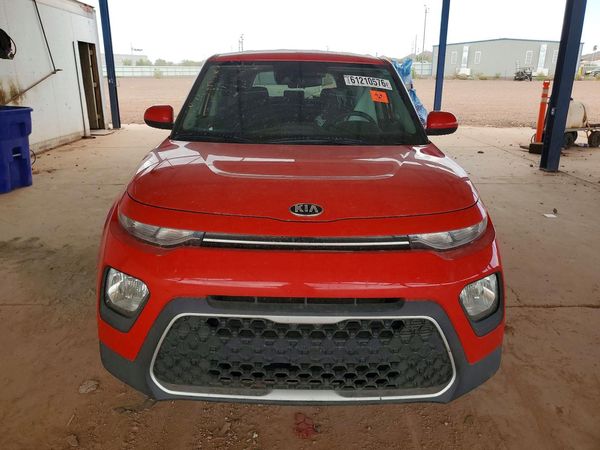2021 KIA SOUL LX, S, X-Line