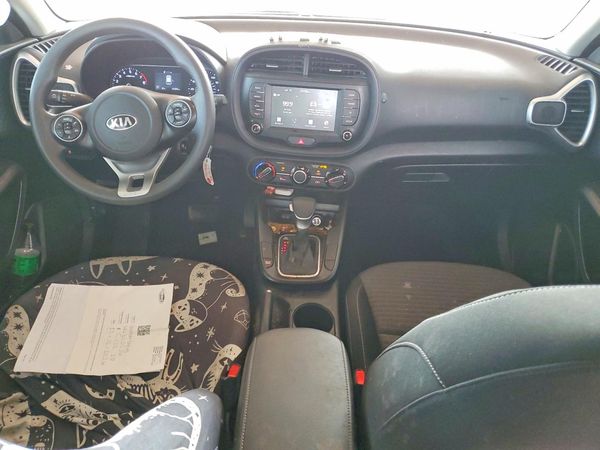 2021 KIA SOUL LX, S, X-Line