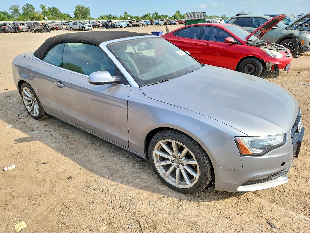2015 AUDI A5
