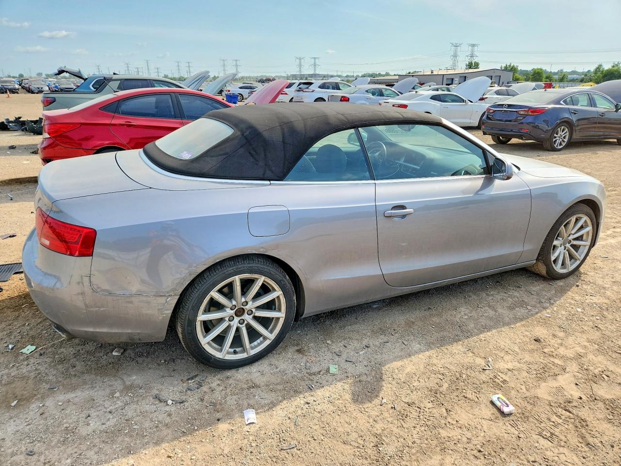 2015 AUDI A5 Premium