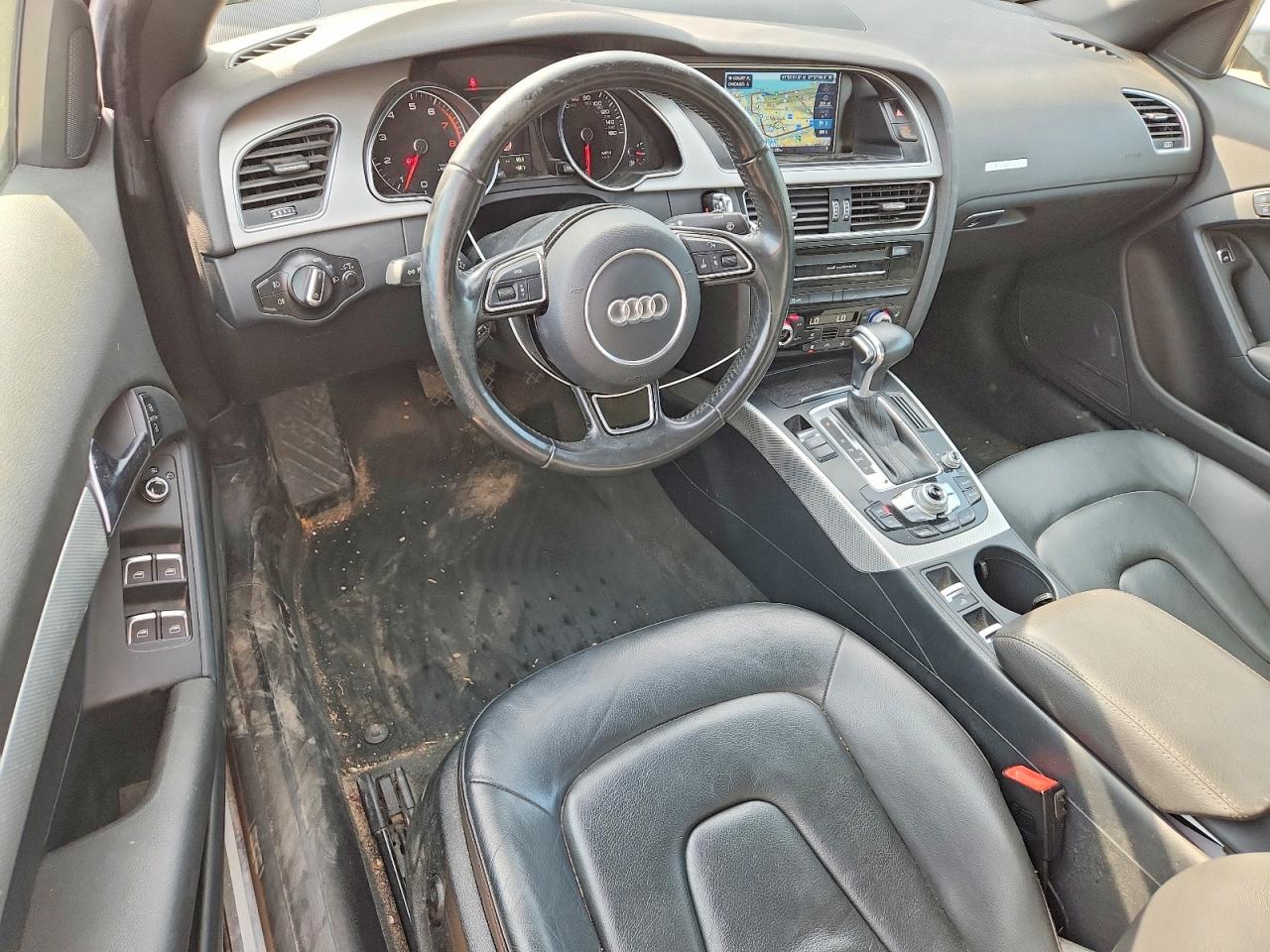 2015 AUDI A5 Premium