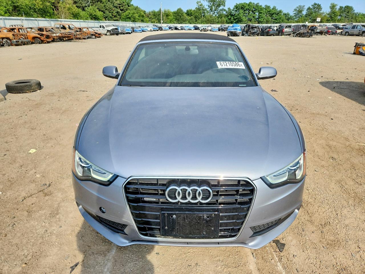 2015 AUDI A5 Premium