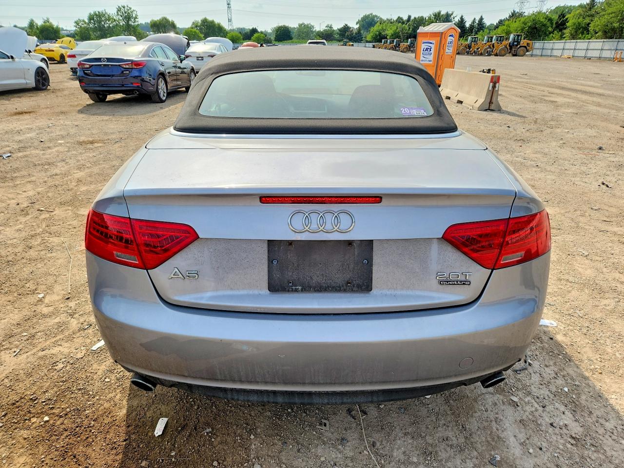 2015 AUDI A5 Premium