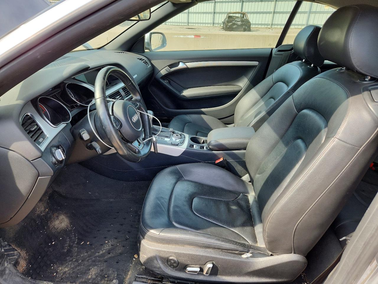 2015 AUDI A5 Premium