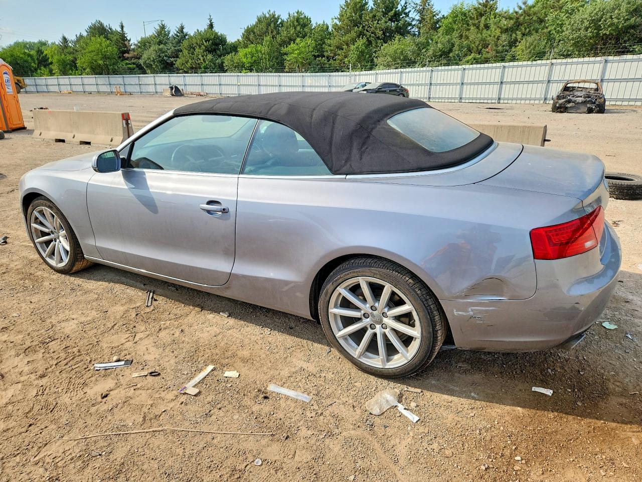 2015 AUDI A5 Premium