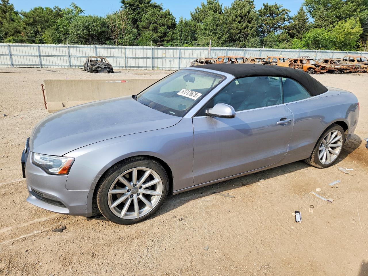 2015 AUDI A5 Premium