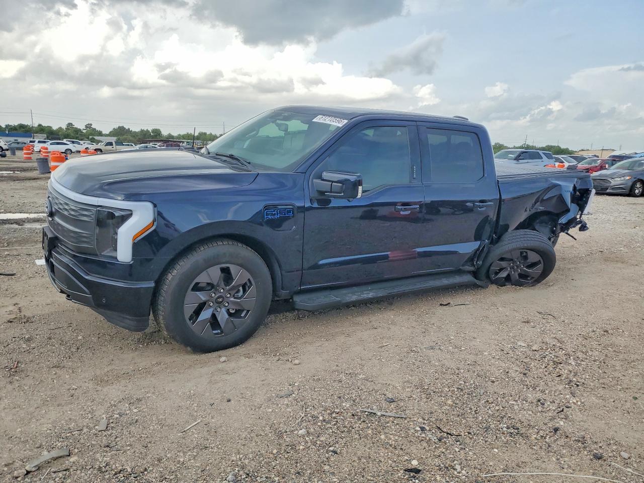 2025 FORD F150