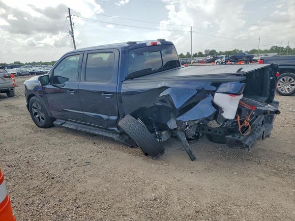 2025 FORD F150