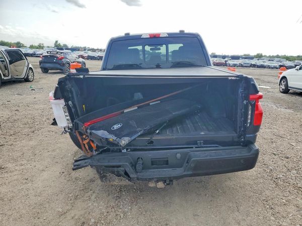 2025 FORD F150