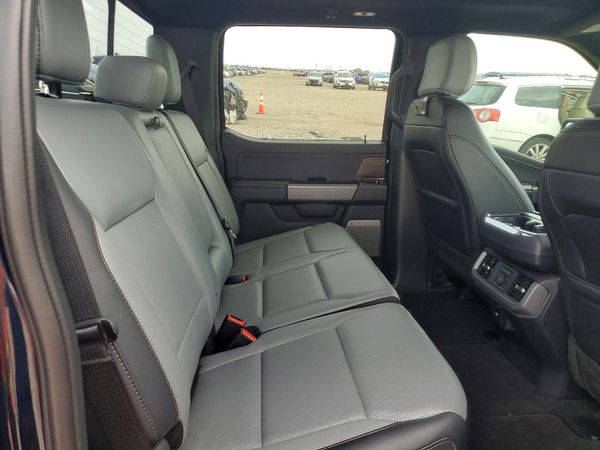 2025 FORD F150