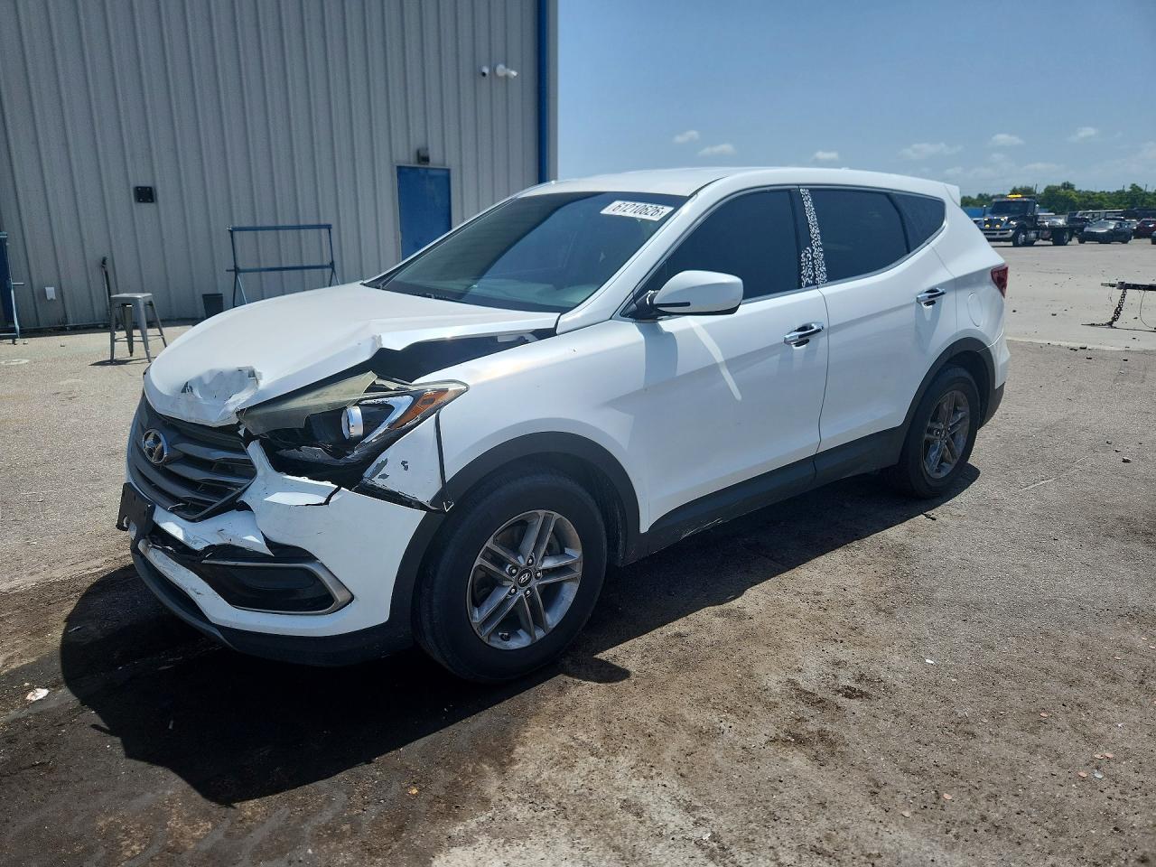 2017 HYUNDAI SANTA FE SPORT