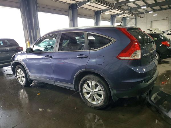 2012 HONDA CRV EX-L