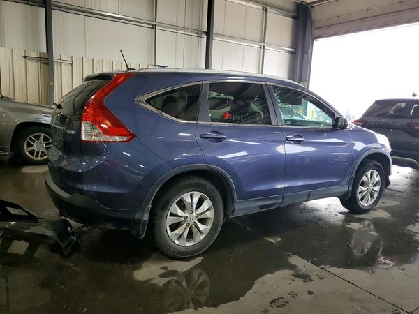 2012 HONDA CRV EX-L