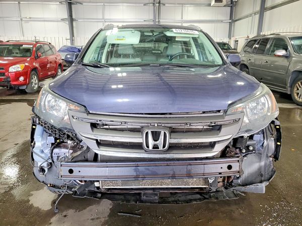 2012 HONDA CRV EX-L