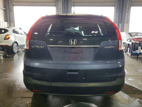 2012 HONDA CRV EX-L