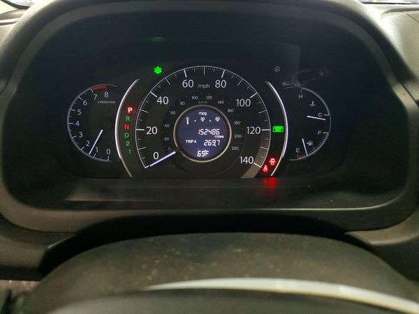 2012 HONDA CRV EX-L