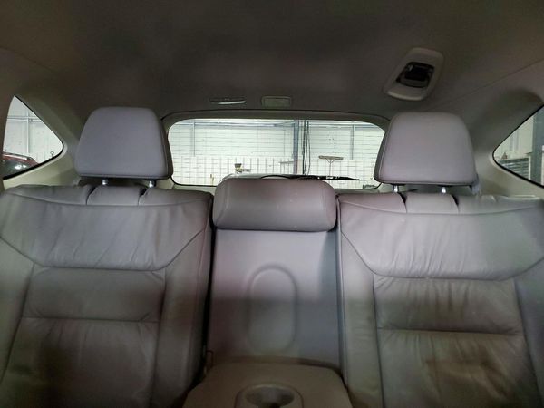 2012 HONDA CRV EX-L