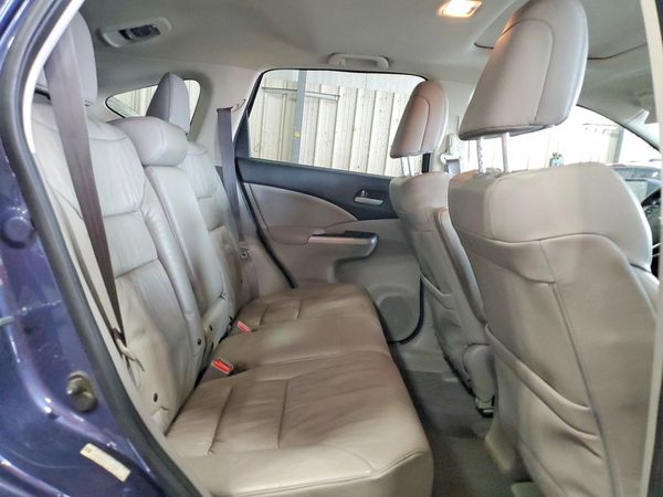 2012 HONDA CRV EX-L