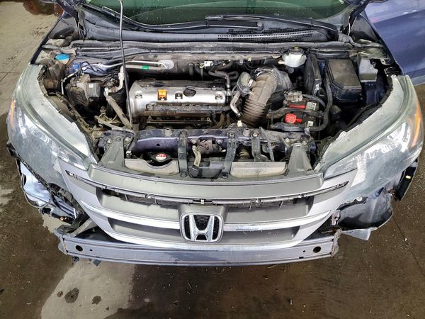 2012 HONDA CRV EX-L